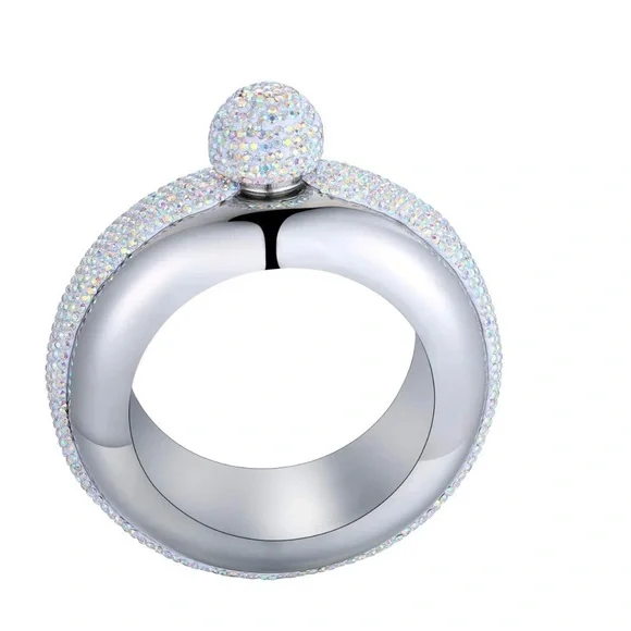 BYOB Bangle Flask - Picture 4 of 7